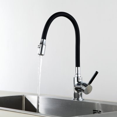 Смеситель для кухни Frap F40553