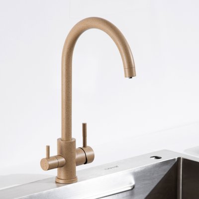 Смеситель для кухни Frap F43899-41
