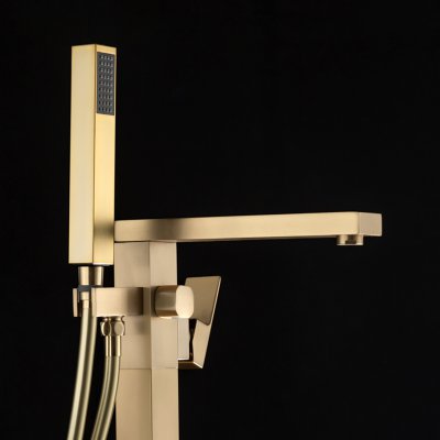 Смеситель для ванны Frap F3091-3