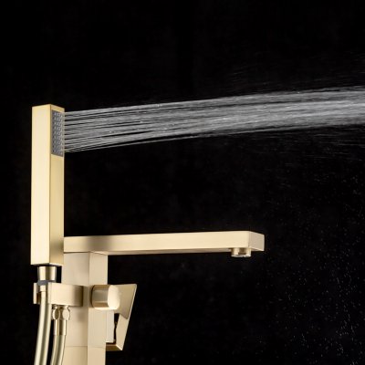 Смеситель для ванны Frap F3091-3