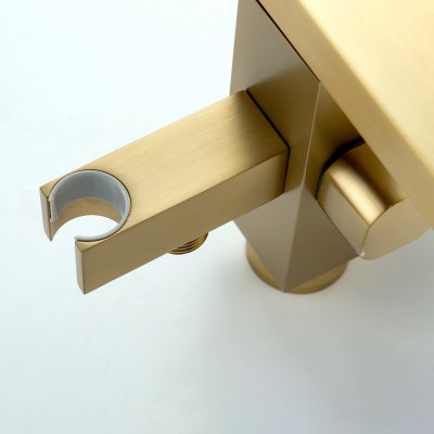 Смеситель для ванны Frap F3091-3