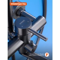 Душевая стойка Prohanss P31.24.09