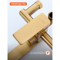 Душевая стойка Prohanss P60.24.03