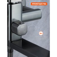 Душевая стойка Prohanss P60.24.09