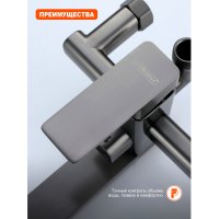 Душевая стойка Prohanss P60.24.09