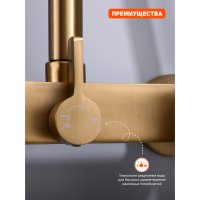 Душевая стойка Prohanss P61.24.03