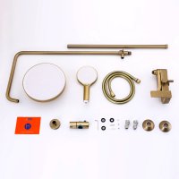 Душевая стойка Prohanss P61.24.03
