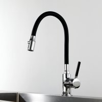 Смеситель для кухни Frap F40553