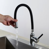 Смеситель для кухни Frap F40553