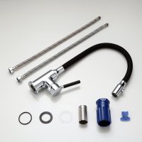 Смеситель для кухни Frap F40553