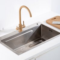 Смеситель для кухни Frap F43899-41