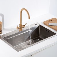 Смеситель для кухни Frap F43899-41