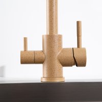 Смеситель для кухни Frap F43899-41