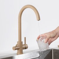 Смеситель для кухни Frap F43899-41