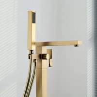 Смеситель для ванны Frap F3091-3