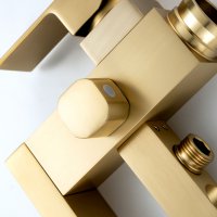 Смеситель для ванны Frap F3091-3