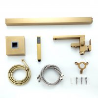 Смеситель для ванны Frap F3091-3