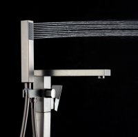 Смеситель для ванны Frap F3091-9