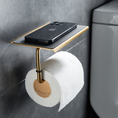 Держатель туалетной бумаги Shevanik SZ15G