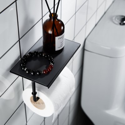 Держатель туалетной бумаги Shevanik SZ15H