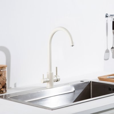 Смеситель для кухни Frap F43899-41