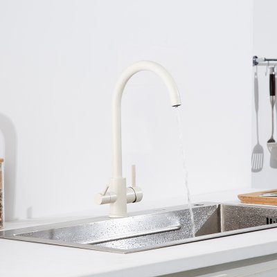 Смеситель для кухни Frap F43899-41