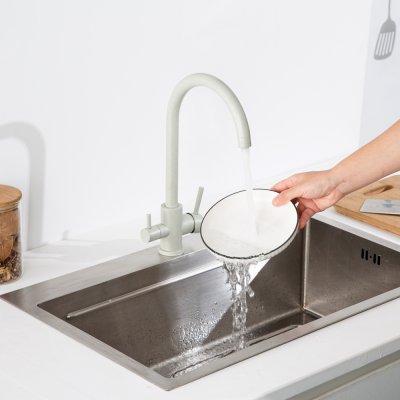 Смеситель для кухни Frap F43899-42