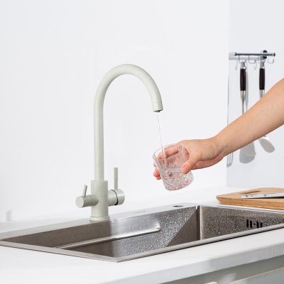 Смеситель для кухни Frap F43899-42