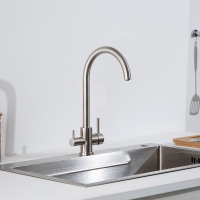 Смеситель для кухни Frap F43899-45