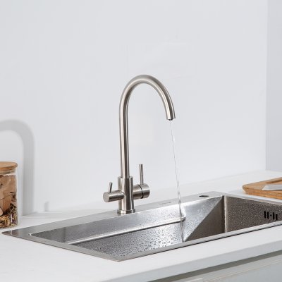 Смеситель для кухни Frap F43899-45