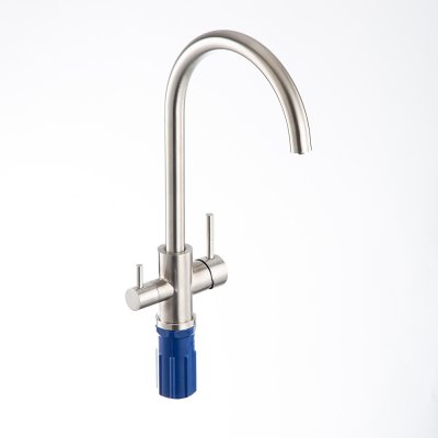 Смеситель для кухни Frap F43899-45