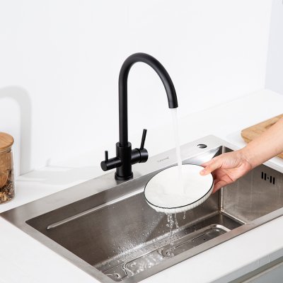 Смеситель для кухни Frap F43899-46