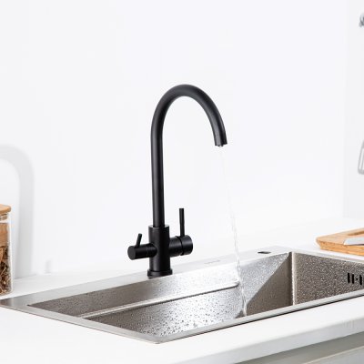 Смеситель для кухни Frap F43899-46