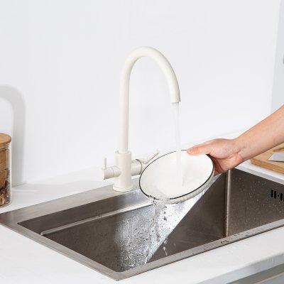 Смеситель для кухни Frap F43899-48