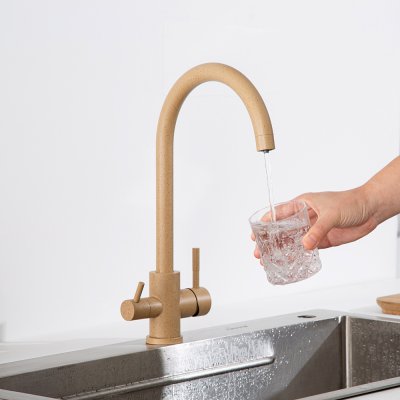 Смеситель для кухни Frap F43899-48