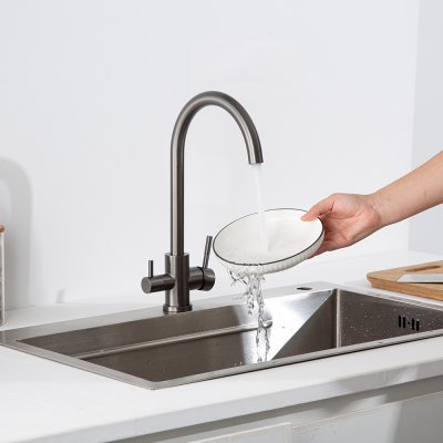 Смеситель для кухни Frap F43899-49