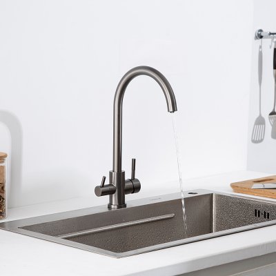 Смеситель для кухни Frap F43899-49