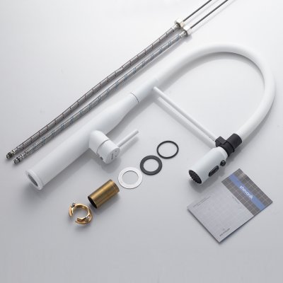 Смеситель для кухни Shevanik S123C-1