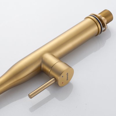 Смеситель для кухни Shevanik S123G-1