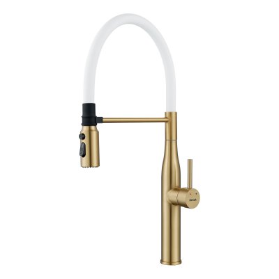 Смеситель для кухни Shevanik S123G-1