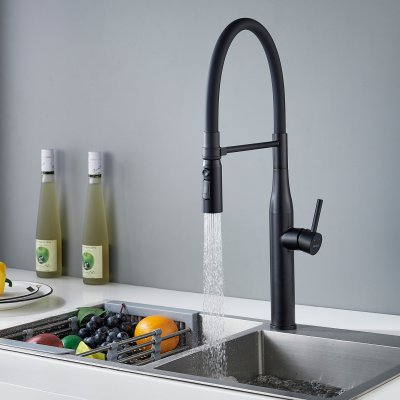 Смеситель для кухни Shevanik S123H-3