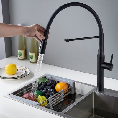 Смеситель для кухни Shevanik S123H-3