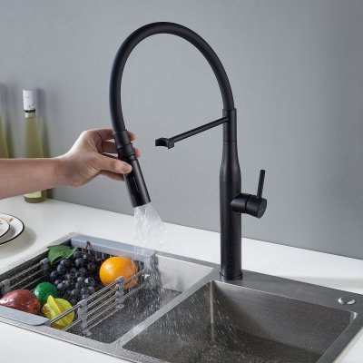 Смеситель для кухни Shevanik S123H-3