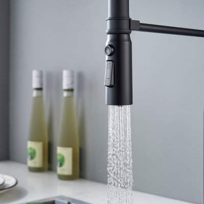 Смеситель для кухни Shevanik S123H-3