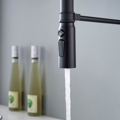 Смеситель для кухни Shevanik S123H-3