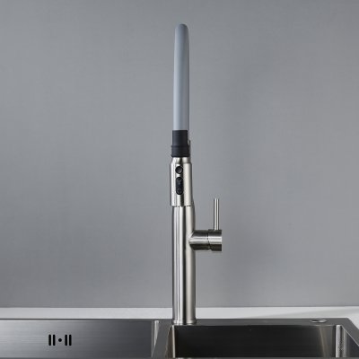 Смеситель для кухни Shevanik S123L-9