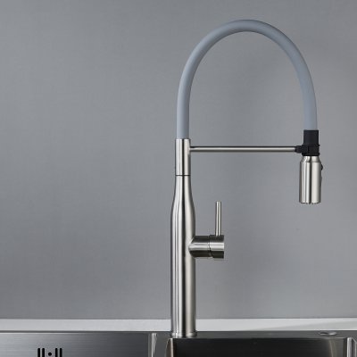 Смеситель для кухни Shevanik S123L-9