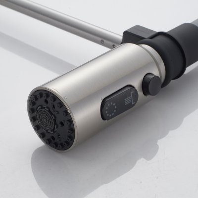 Смеситель для кухни Shevanik S123L-9