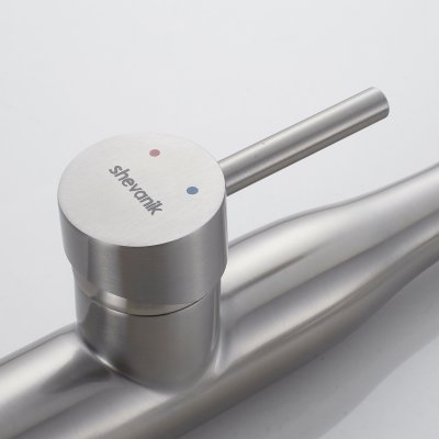 Смеситель для кухни Shevanik S123L-9