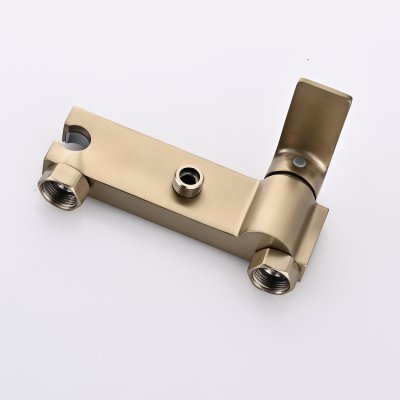 Смеситель с гигиеническим душем Rose R1805G-1